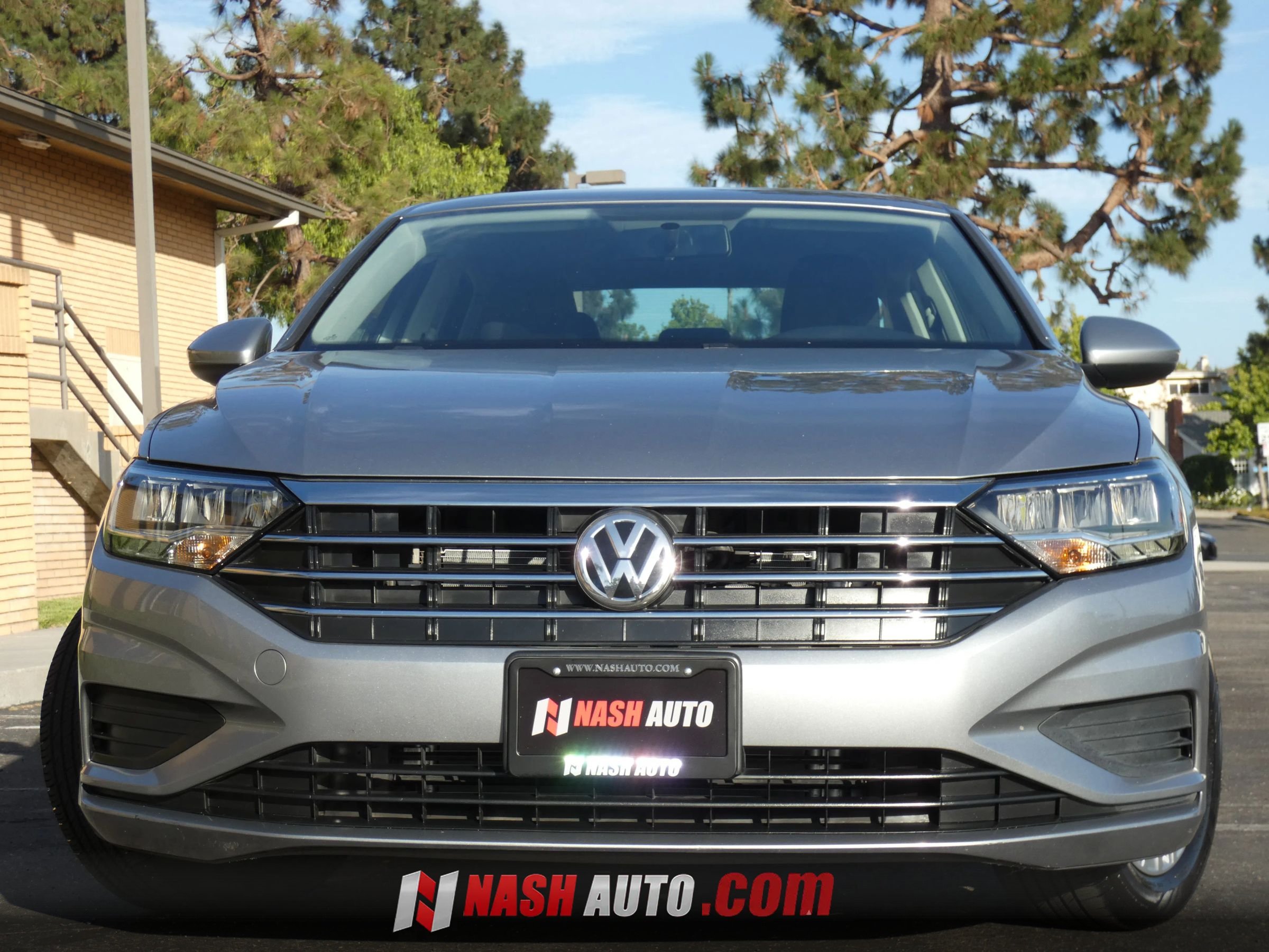 Used 2019 Volkswagen Jetta S w/ Driver Assistance Package FWD image 17