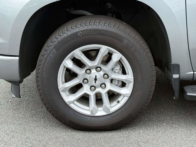Certified 2023 Chevrolet Silverado 1500 RST AWD/4WD image 8