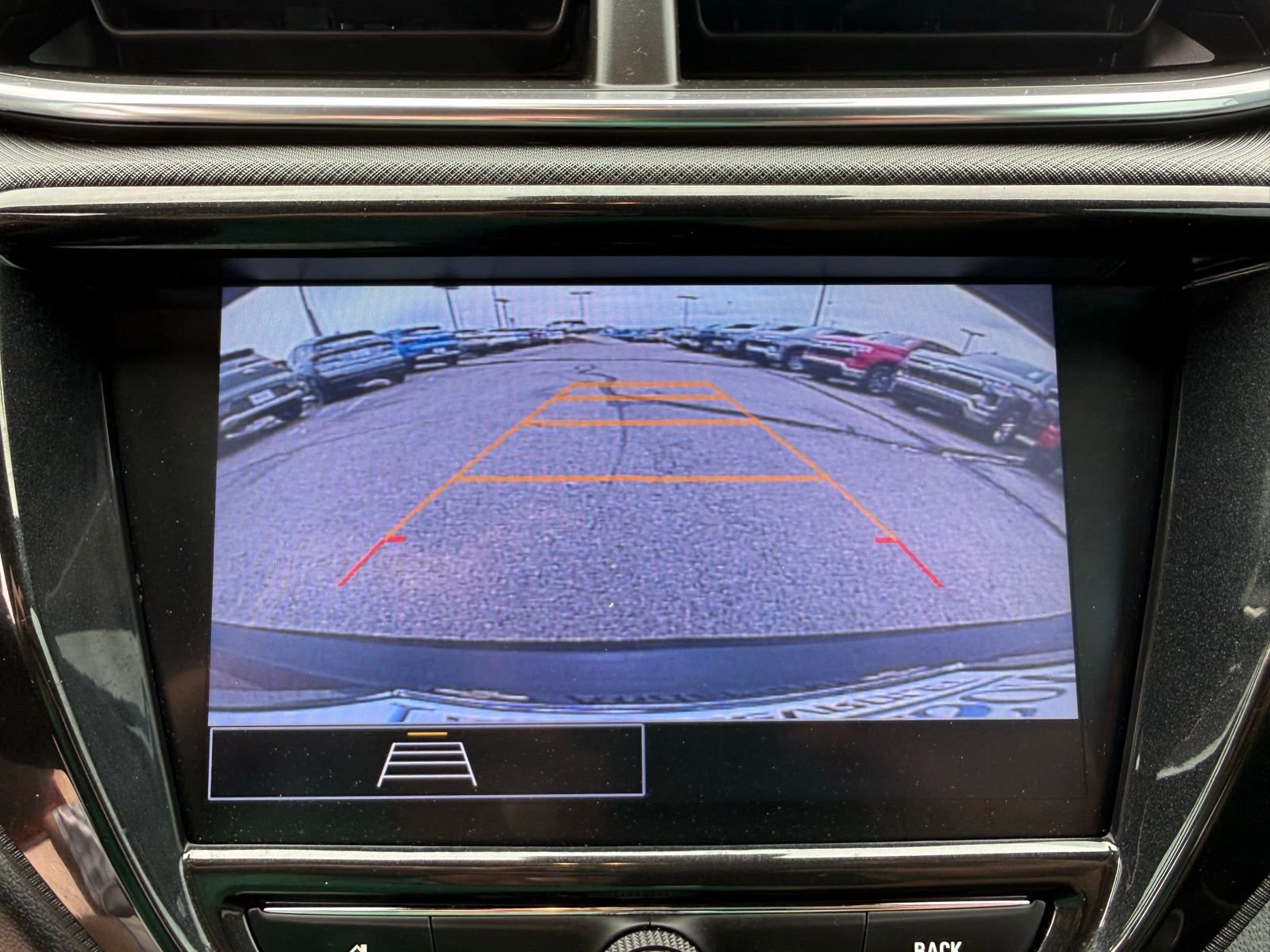 Used 2023 Chevrolet TrailBlazer RS w/ Convenience Package image 23