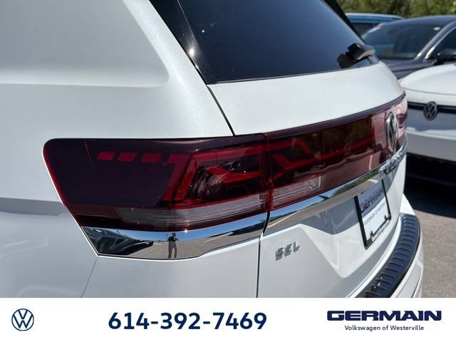 New 2026 Volkswagen Atlas SEL Premium R-Line AWD/4WD image 14
