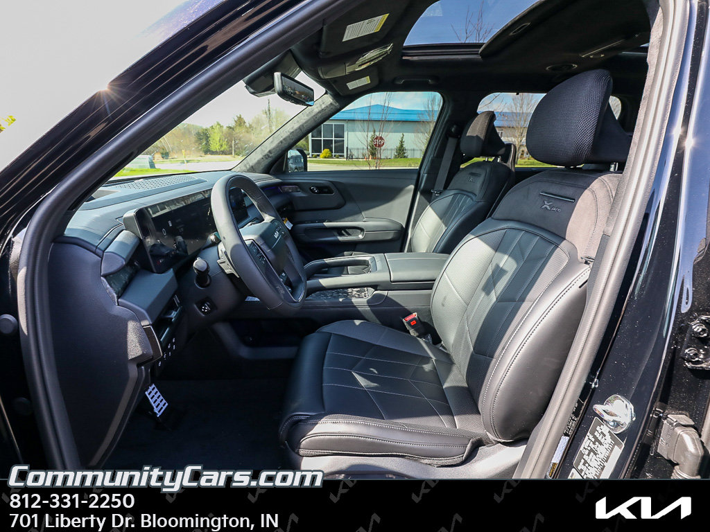 New 2027 Kia Telluride SX Prestige X-Pro AWD/4WD image 10