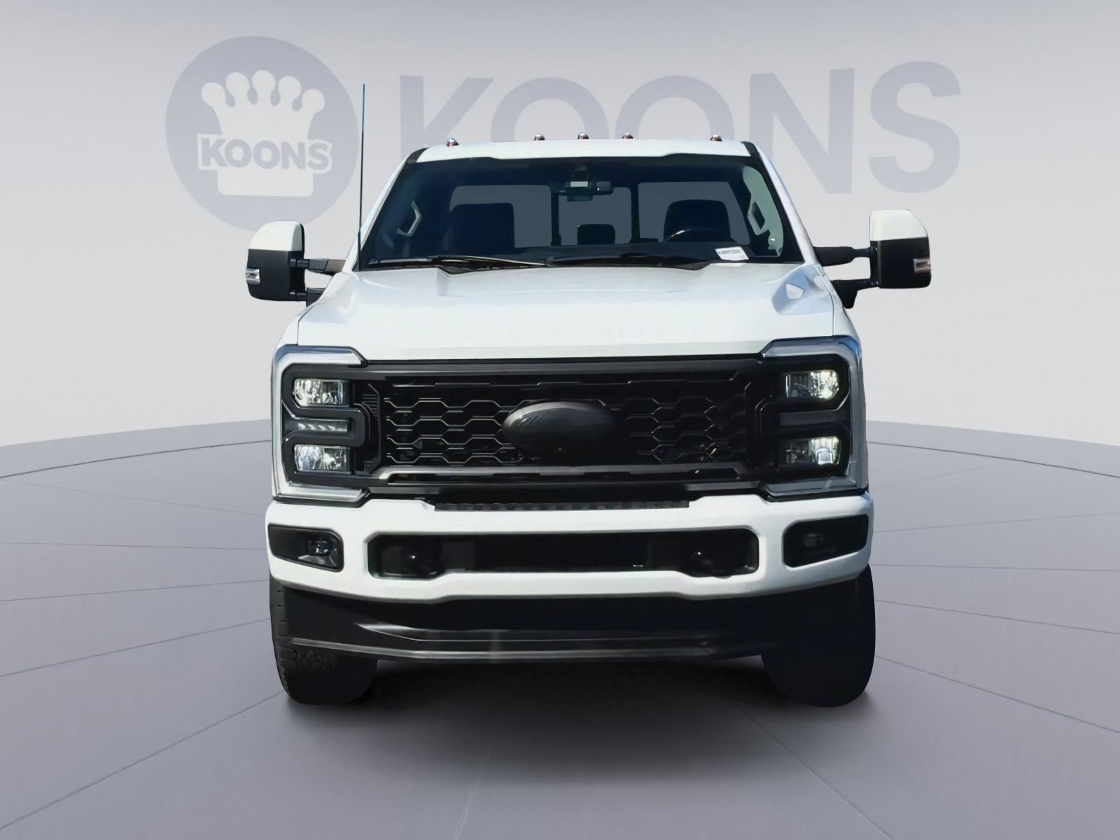 Used 2023 Ford F350 Lariat w/ Sport Appearance Package image 4
