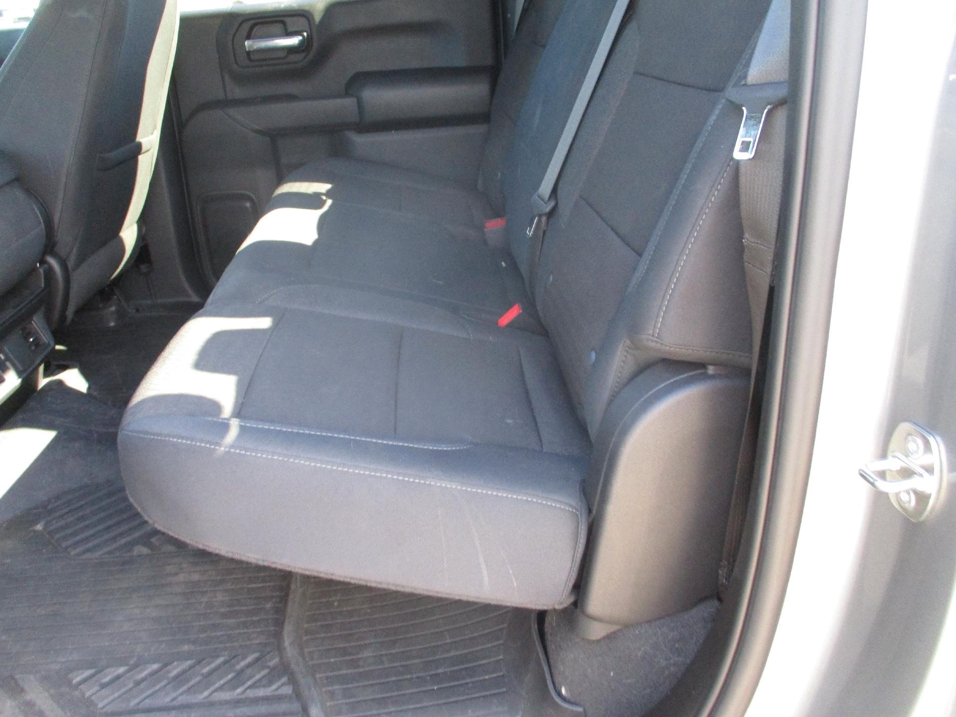 Certified 2024 Chevrolet Silverado 1500 Custom Trail Boss image 12