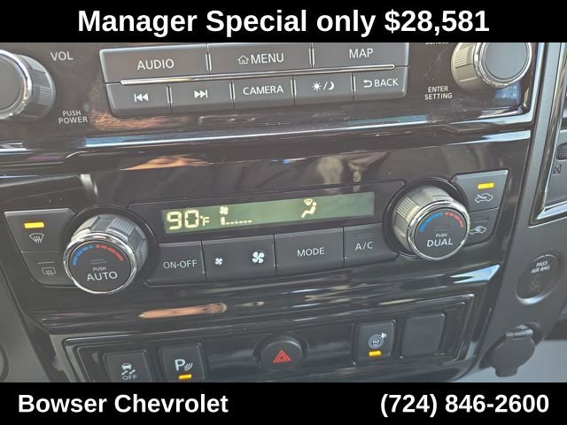 Used 2021 Nissan Titan PRO-4X w/ Pro-4x Utility Package image 19