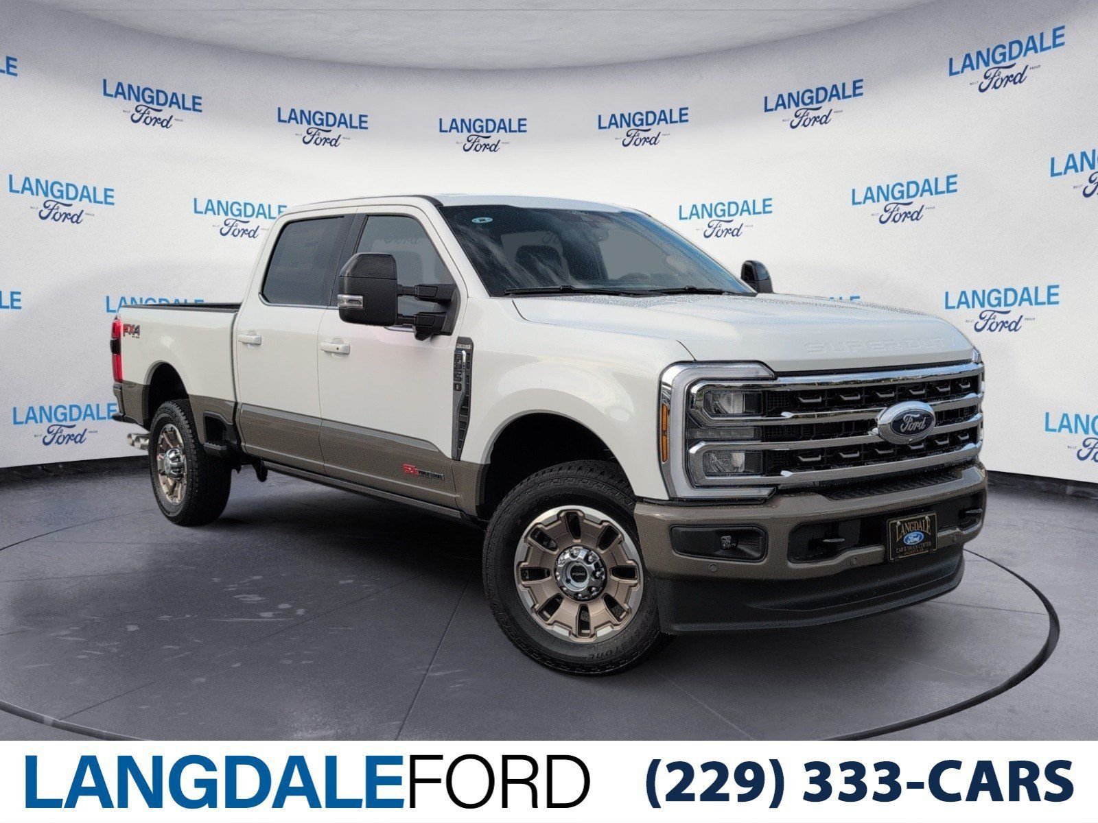 New 2026 Ford F250 King Ranch AWD/4WD image 1