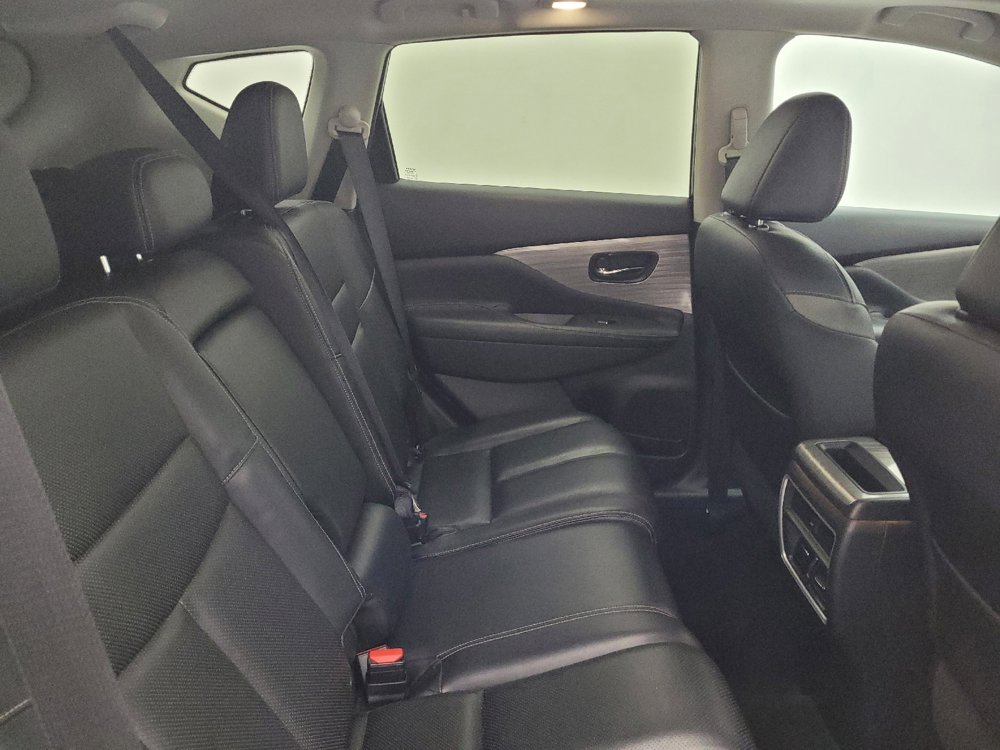 Used 2016 Nissan Murano SL w/ SL Technology Package AWD/4WD image 19