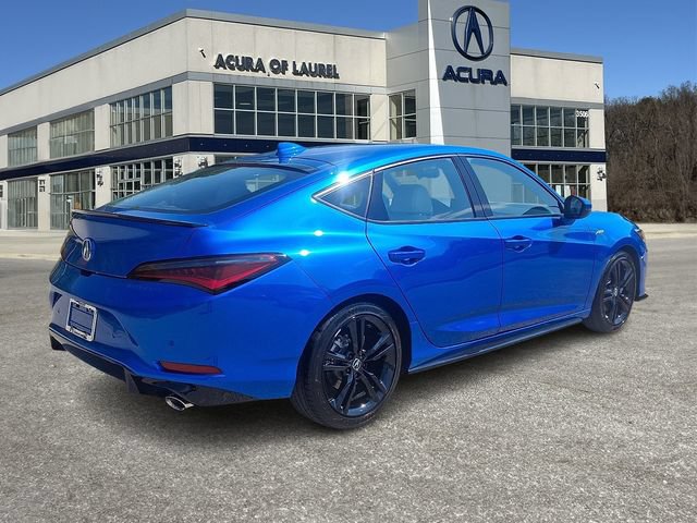 Certified 2026 Acura Integra A-Spec FWD image 6