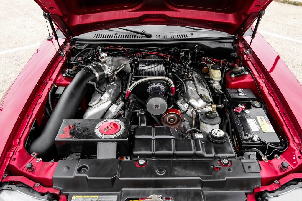 Used 2004 Ford Mustang Cobra image 47