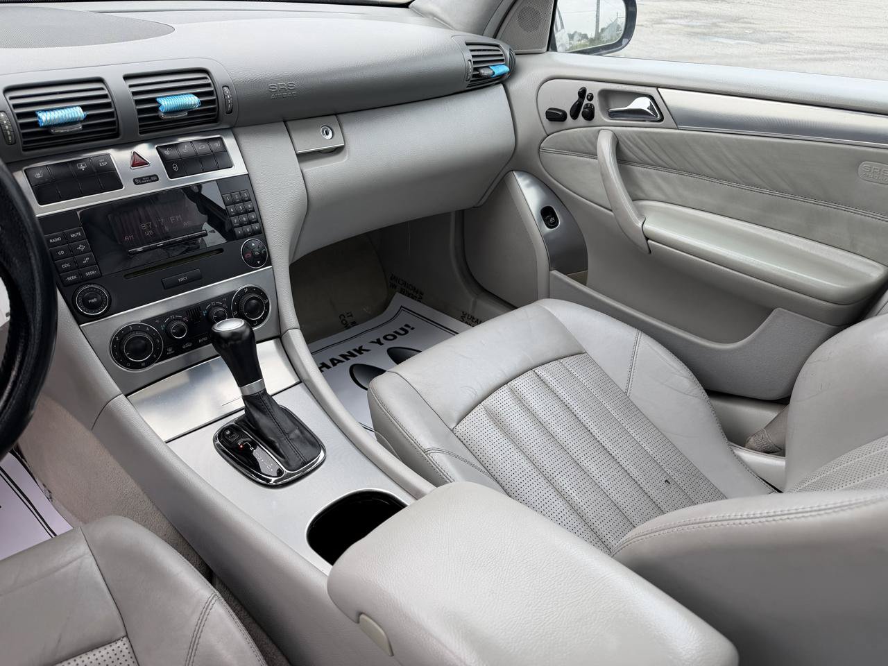 Used 2005 Mercedes-Benz C 55 AMG Sedan image 15