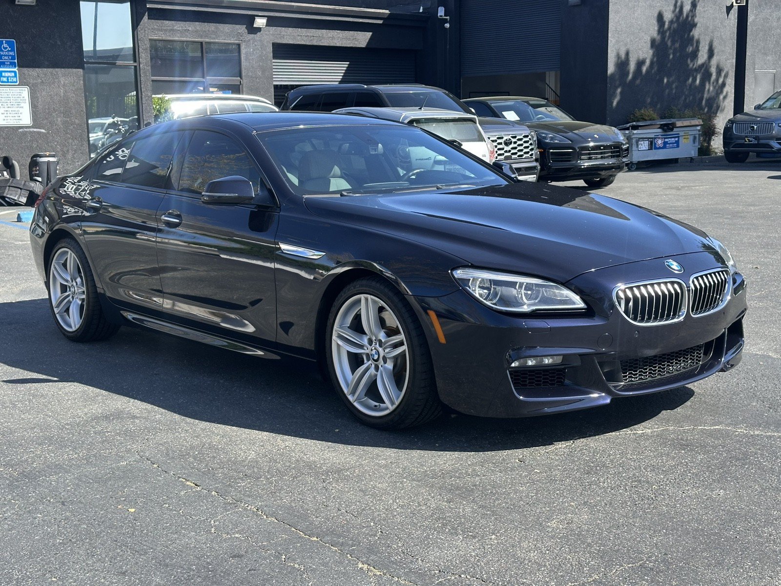 Used 2018 BMW 640i Gran Coupe RWD image 7
