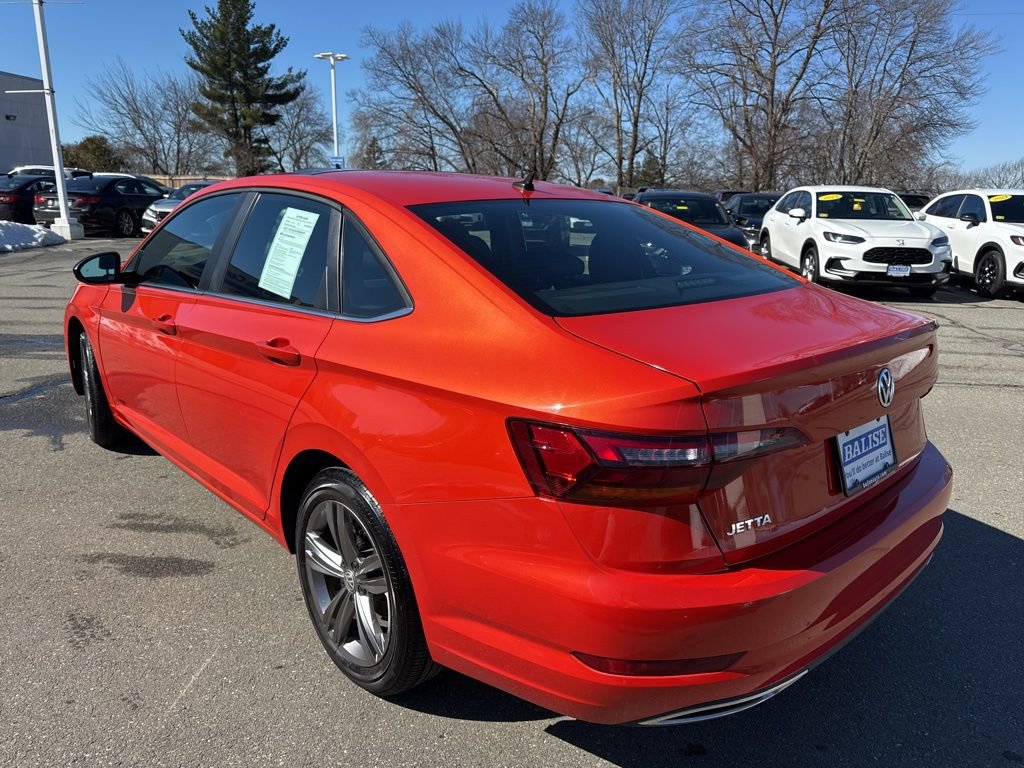 Used 2019 Volkswagen Jetta R-Line image 4