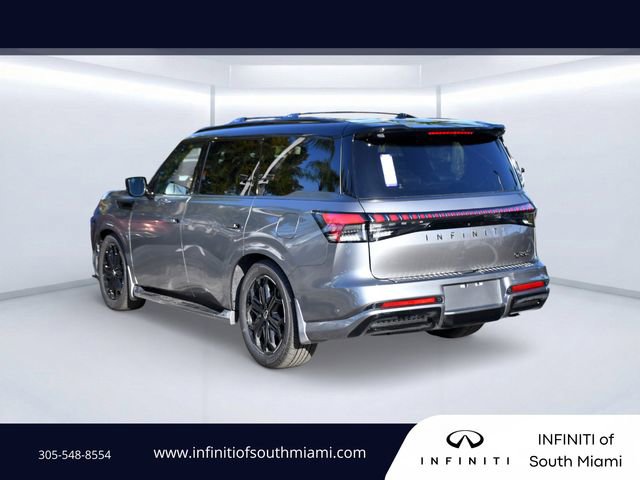 New 2026 INFINITI QX80 4WD w/ Sport Exterior Package image 6