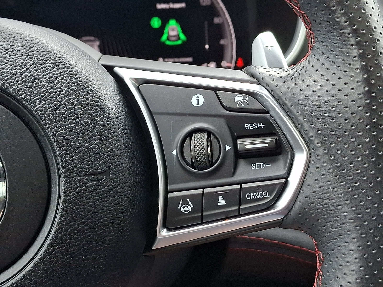 Used 2023 Acura MDX A-Spec AWD/4WD image 24