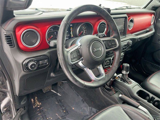 Used 2020 Jeep Wrangler Unlimited Rubicon image 11