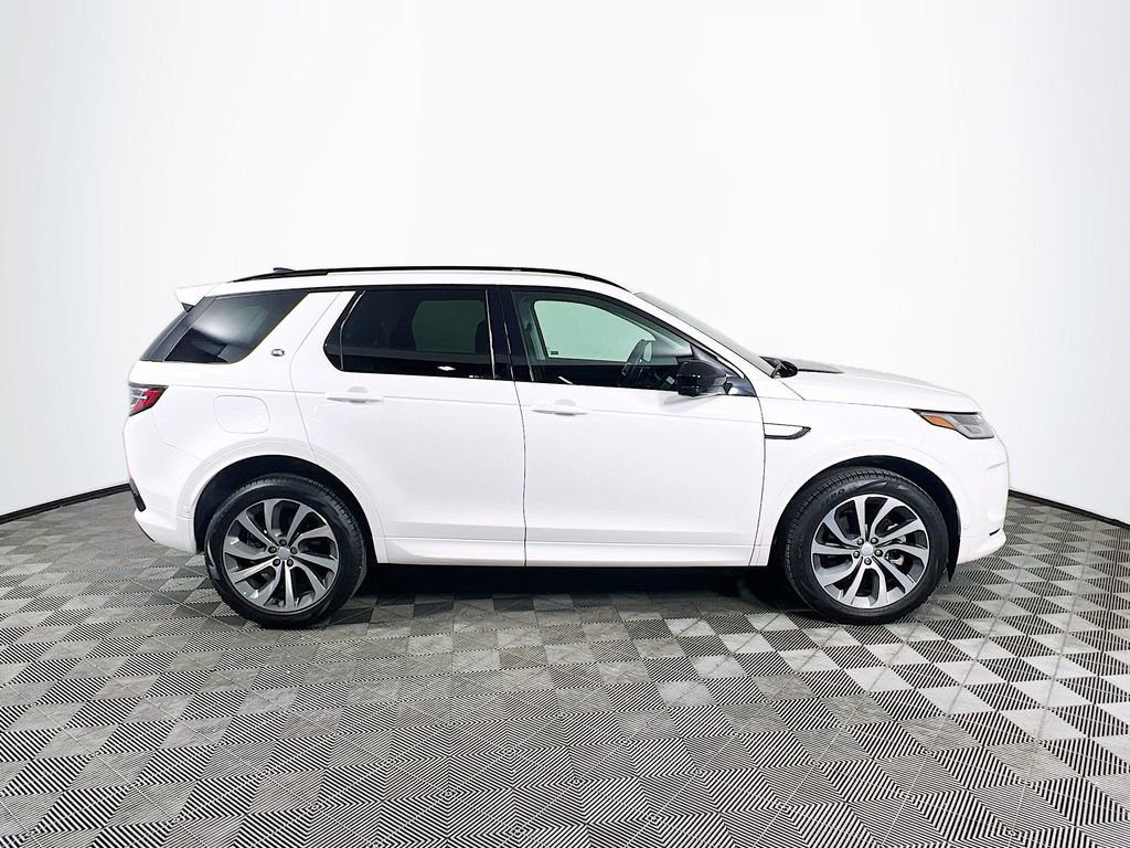 Used 2024 Land Rover Discovery Sport S video 4