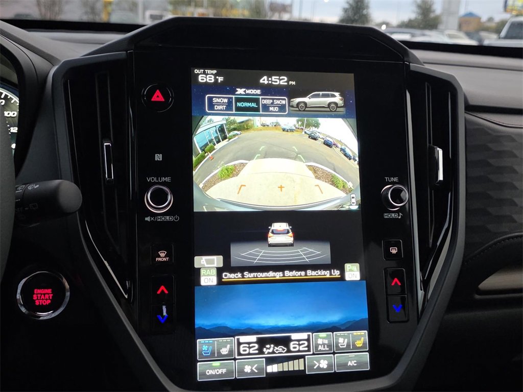 New 2025 Subaru Forester Touring image 21