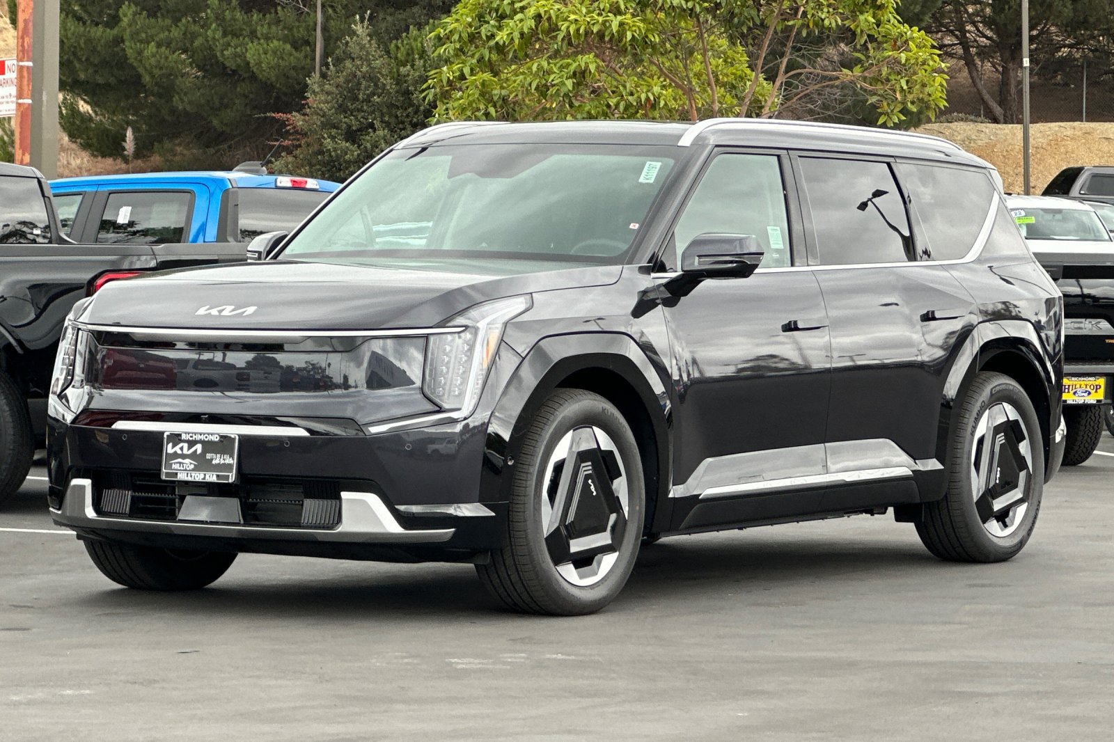 New 2026 Kia EV9 Land AWD/4WD image 8