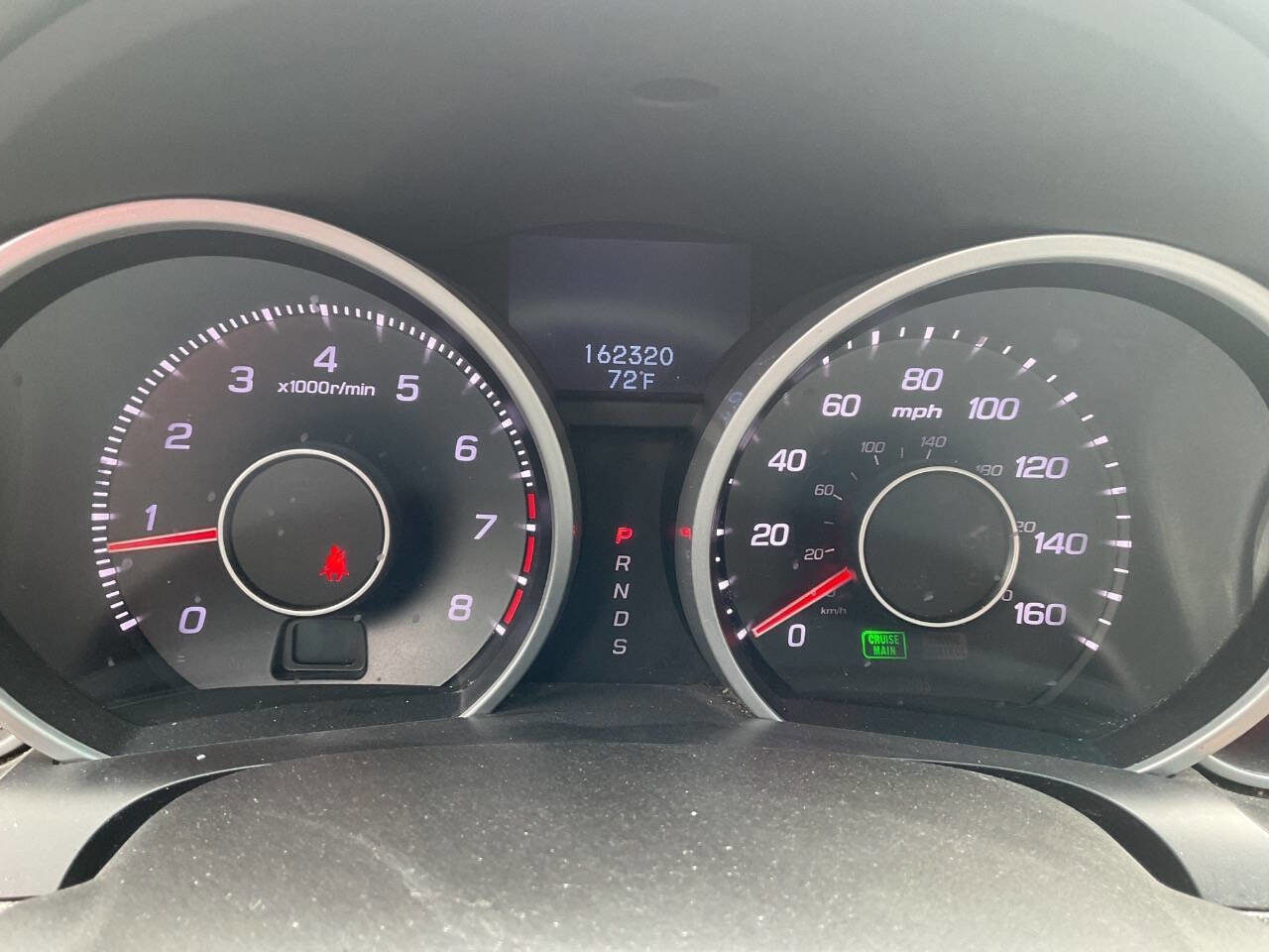 Used 2012 Acura TL SH-AWD image 6