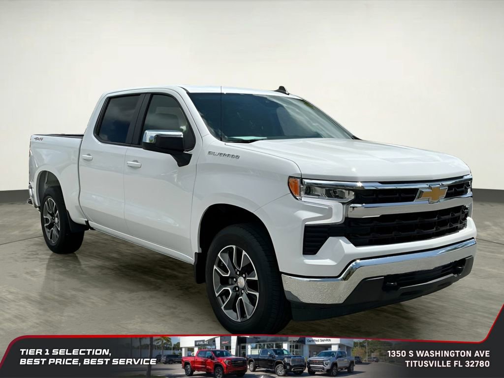 Used 2023 Chevrolet Silverado 1500 LT AWD/4WD image 9
