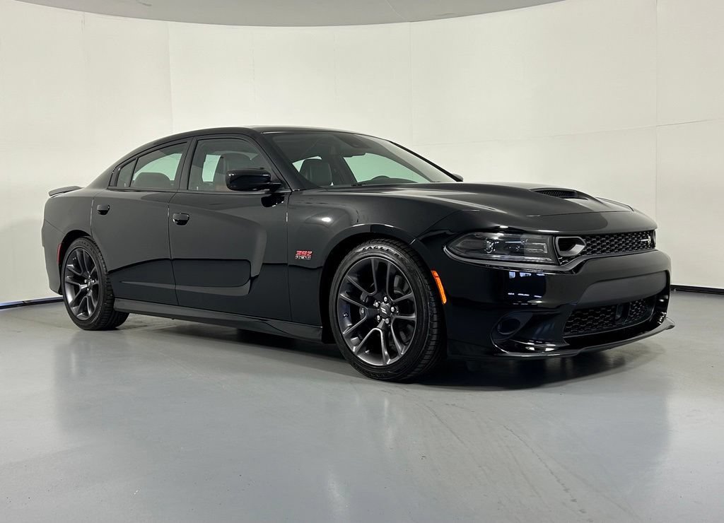 Used 2023 Dodge Charger Scat Pack w/ Plus Group