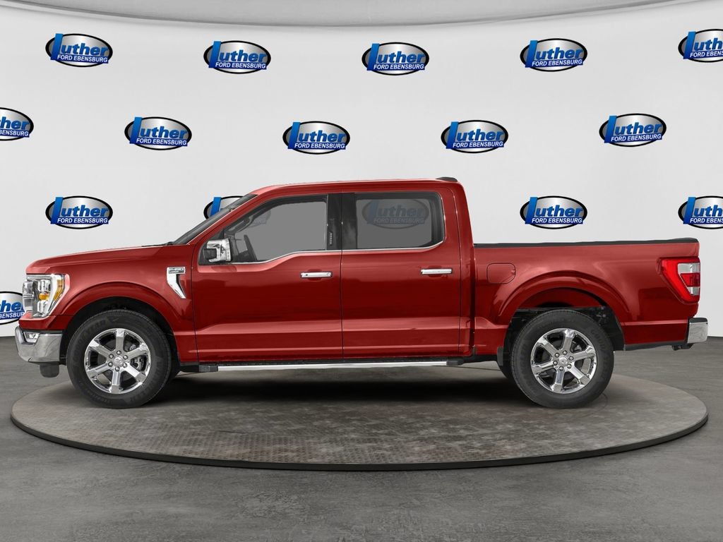 Used 2023 Ford F150 Lariat w/ Equipment Group 502A High AWD/4WD image 6