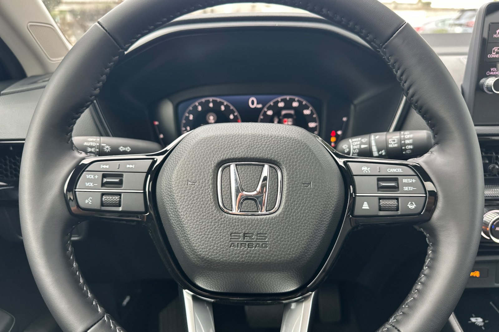 New 2027 Honda CR-V EX-L image 26