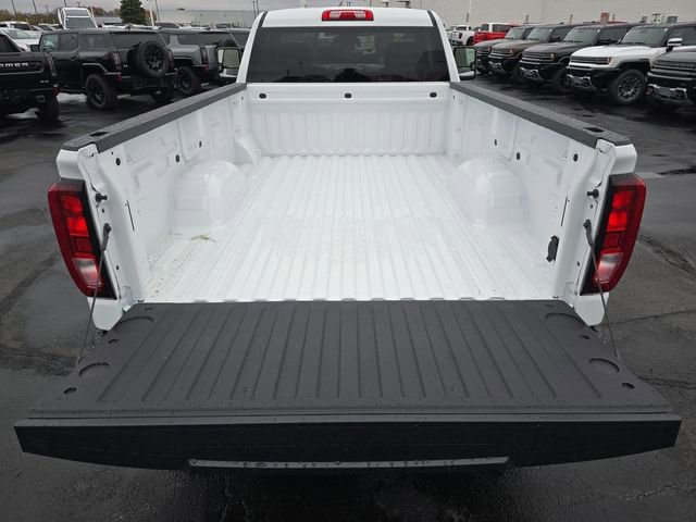 New 2025 GMC Sierra 1500 Pro w/ Pro Value Package image 22