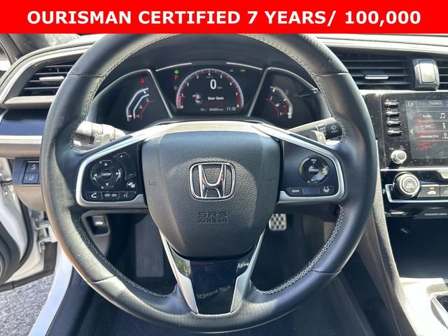 Used 2020 Honda Civic Sport image 26