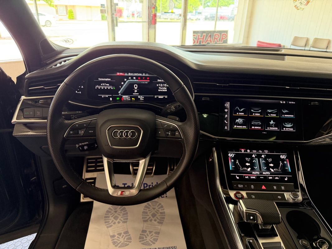 Used 2021 Audi SQ7 Premium Plus AWD/4WD image 22