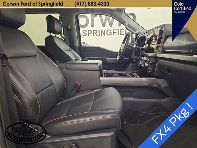 Certified 2026 Ford F350 Lariat w/ Chrome Package AWD/4WD image 11