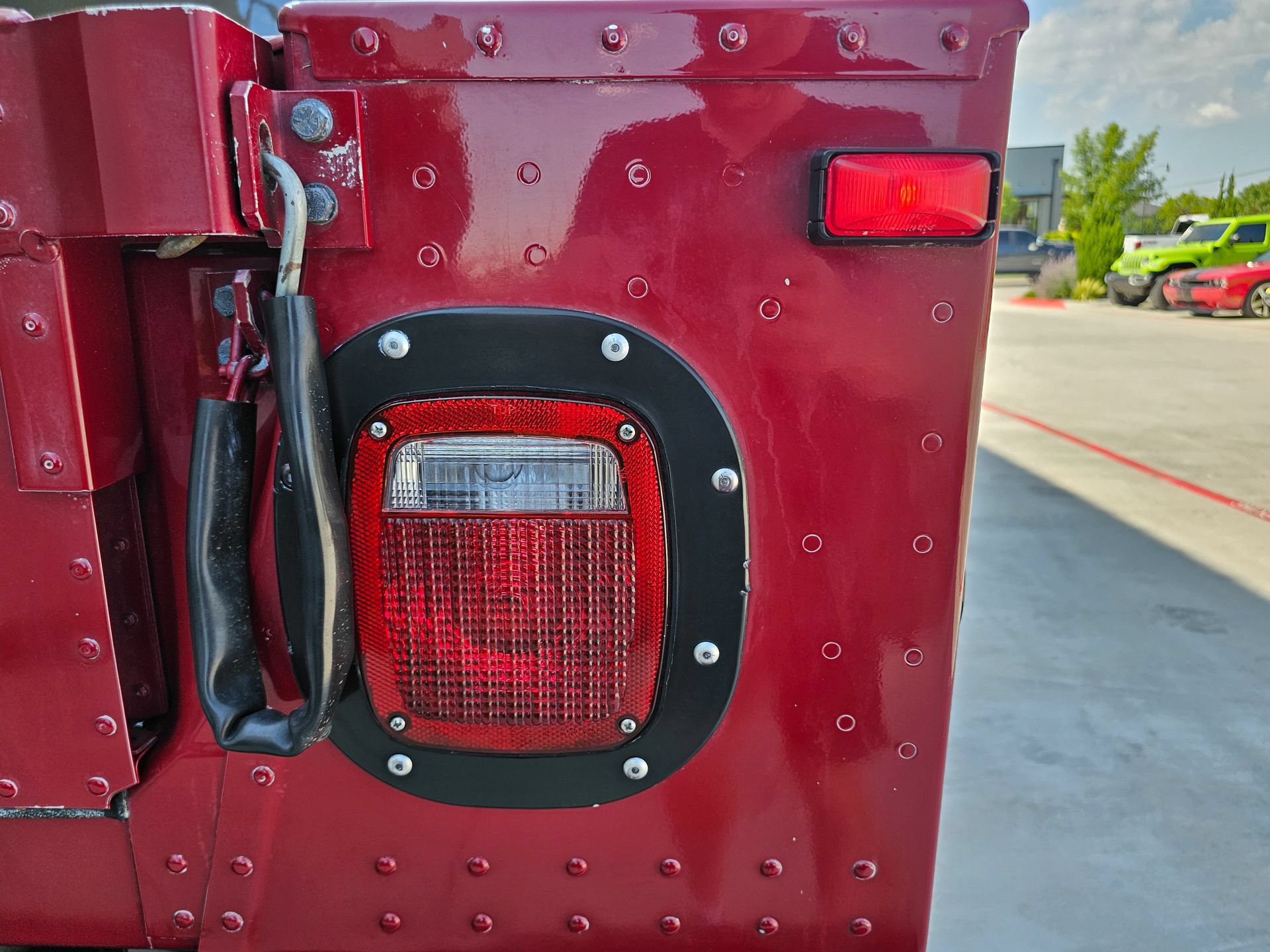 Used 1998 HUMMER H1 4-Door Open Top AWD/4WD image 38