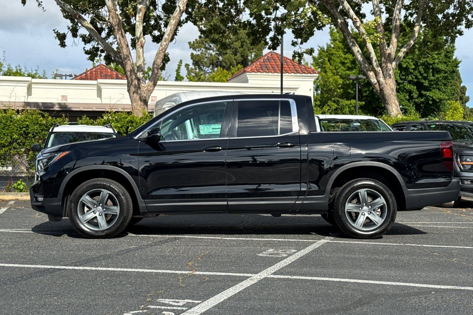 Used 2023 Honda Ridgeline RTL image 7