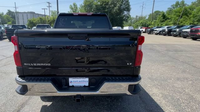 New 2026 Chevrolet Silverado 1500 LT AWD/4WD image 9