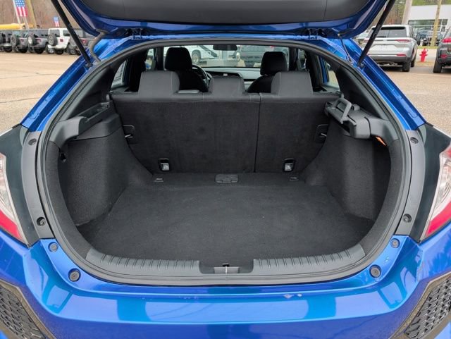 Used 2018 Honda Civic Sport image 28