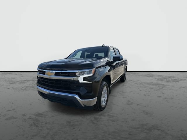Used 2025 Chevrolet Silverado 1500 LT image 3