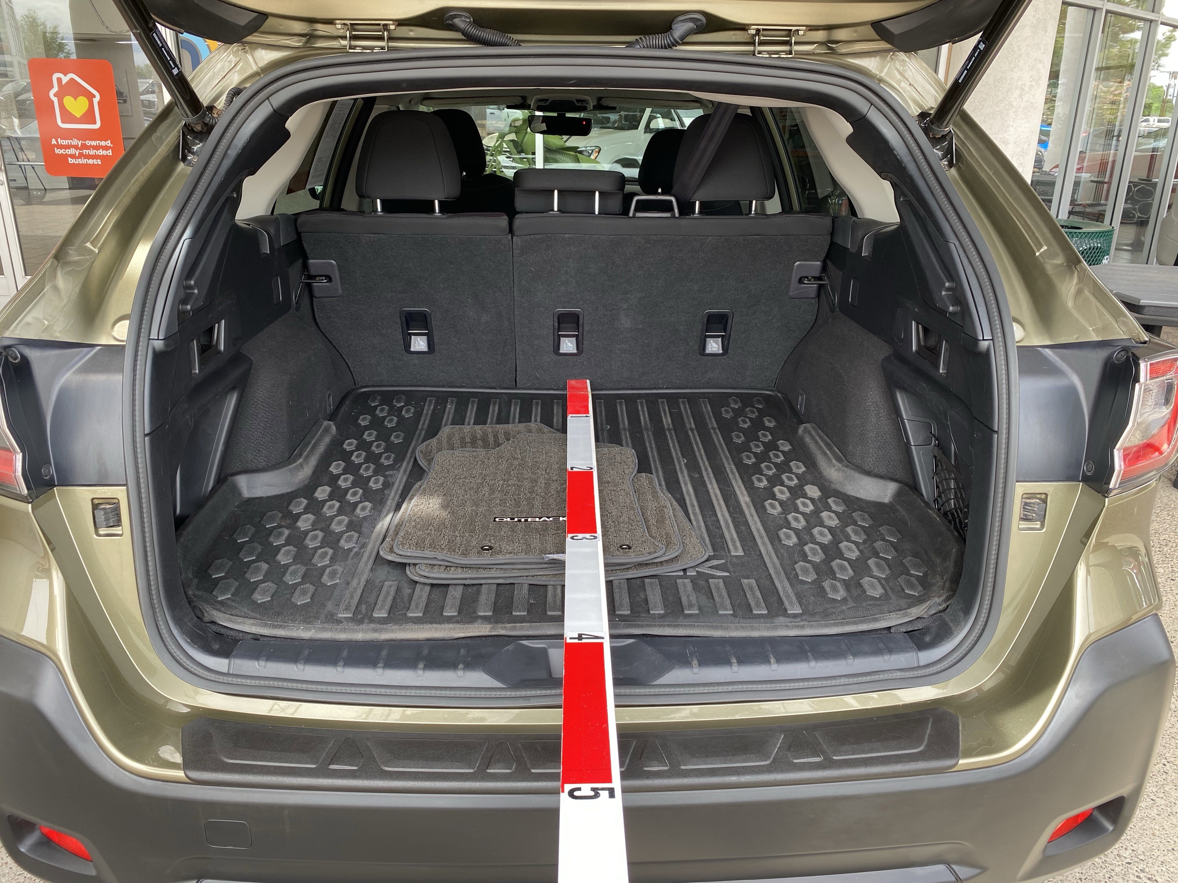 Used 2024 Subaru Outback Premium AWD/4WD image 19