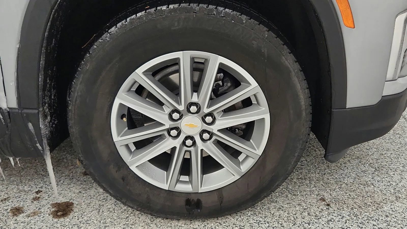 Used 2023 Chevrolet Traverse LT image 14