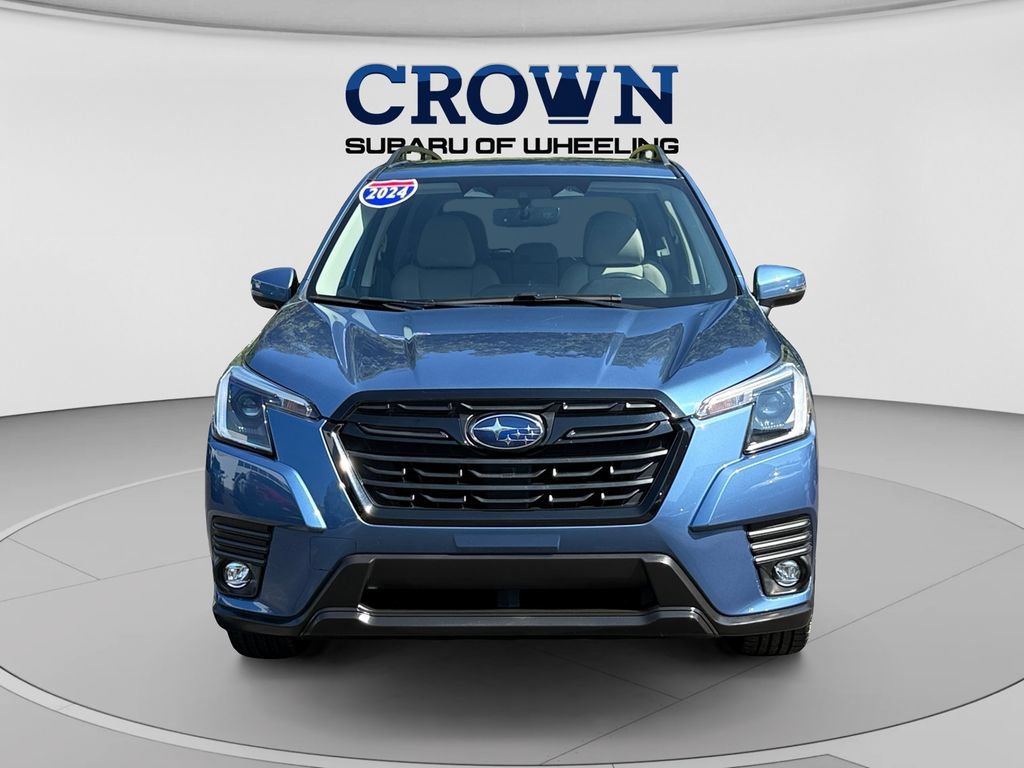 Used 2024 Subaru Forester Limited AWD/4WD image 8