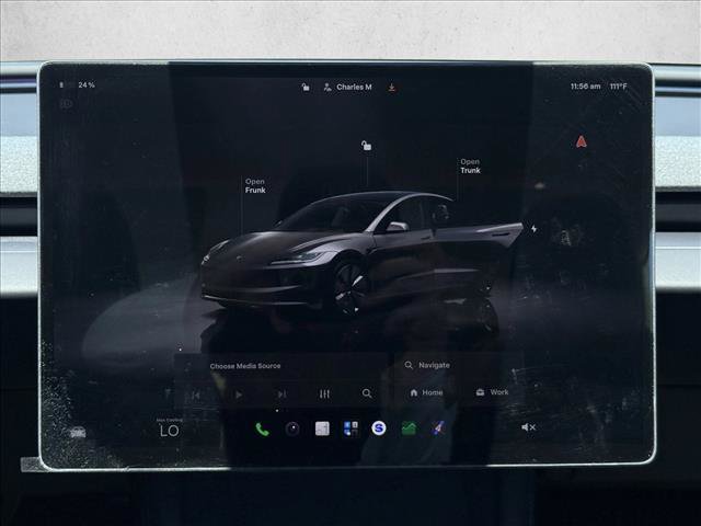 Used 2025 Tesla Model 3 Long Range RWD image 16