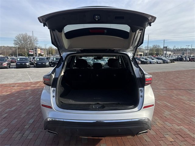 Used 2020 Nissan Murano SV image 29