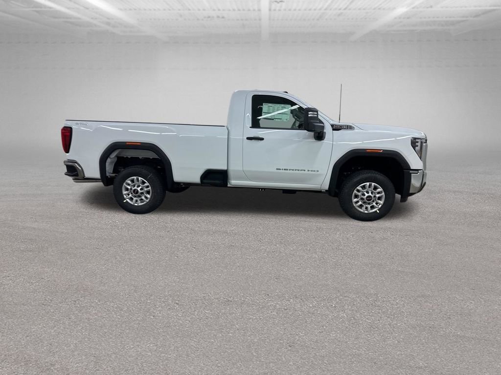 New 2026 GMC Sierra 2500 Pro w/ Snow Plow Prep/Camper Package image 12