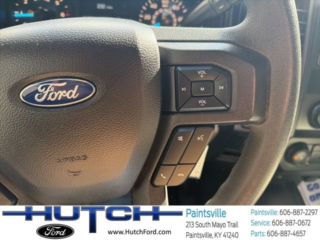 Used 2020 Ford F150 XL w/ Equipment Group 101A Mid AWD/4WD image 17