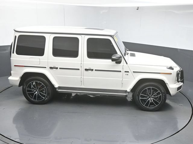 Certified 2021 Mercedes-Benz G 550 image 49
