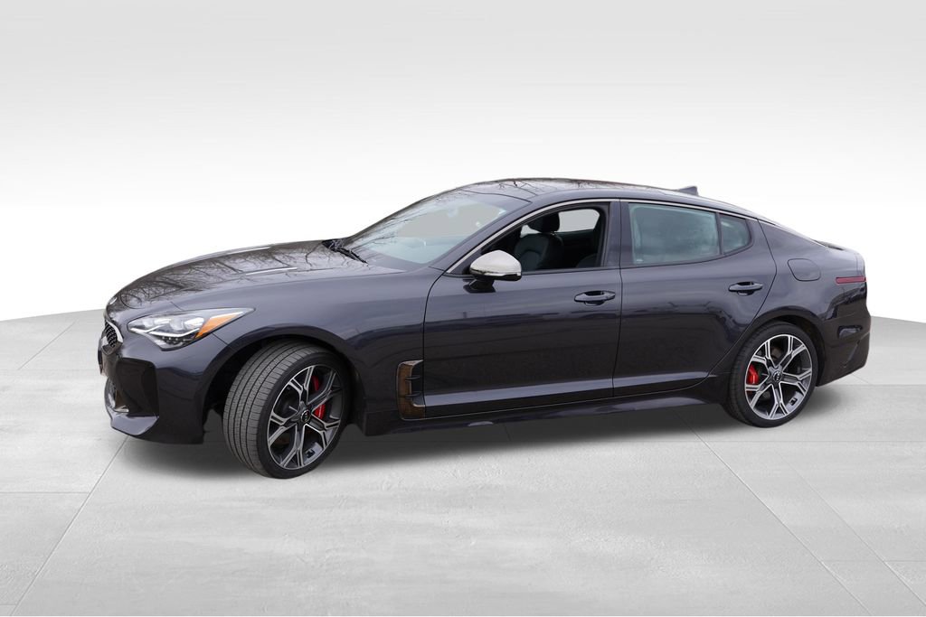 Certified 2020 Kia Stinger GT1 image 10