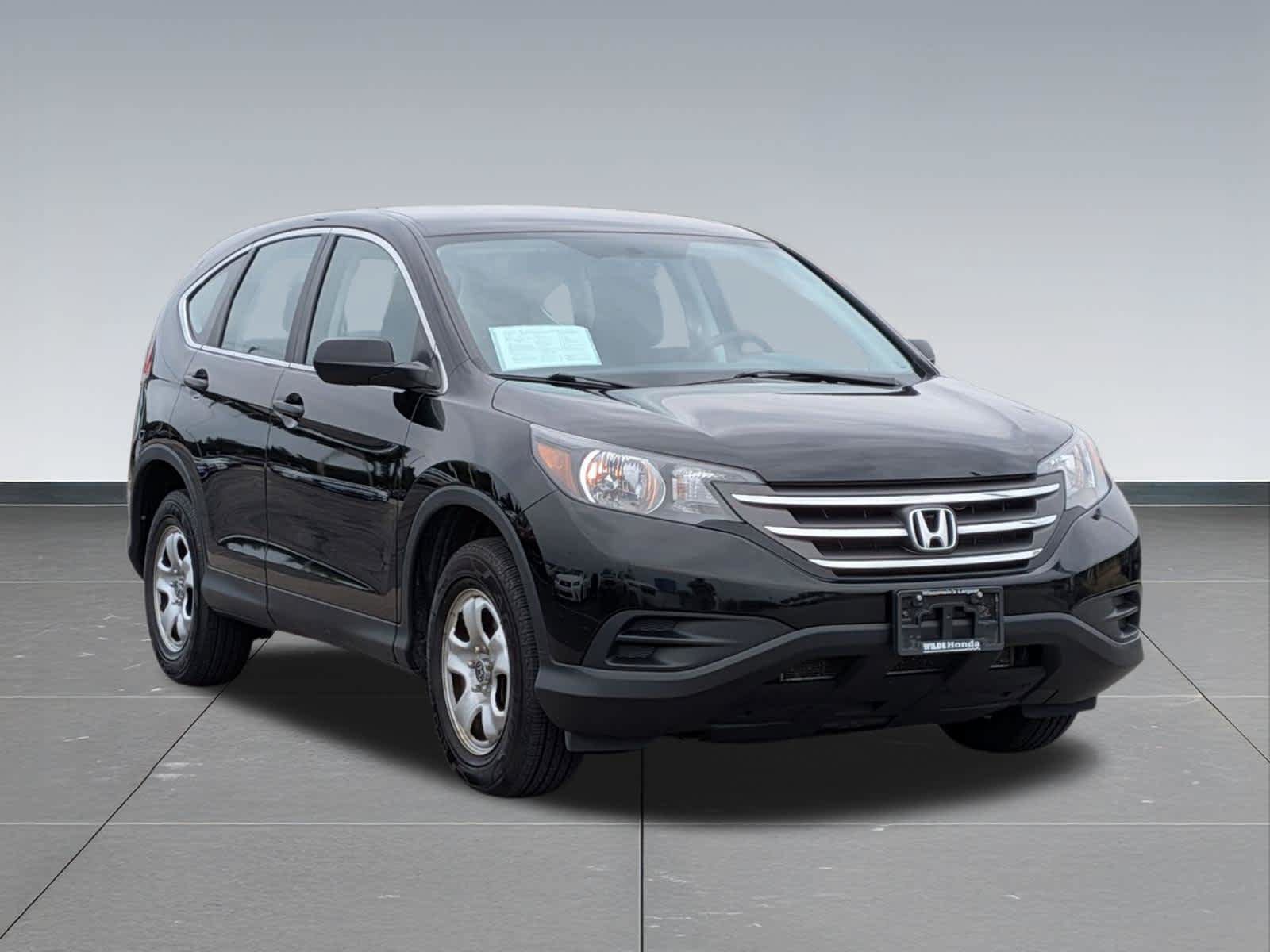 Used 2014 Honda CR-V LX image 8