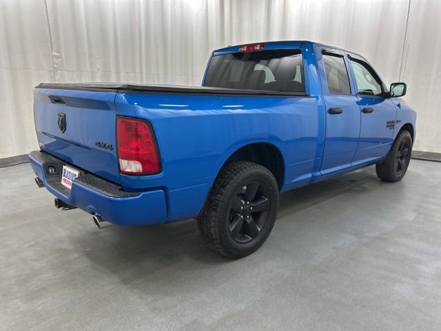 Used 2021 RAM 1500 Express w/ Wheel & Sound Group image 5