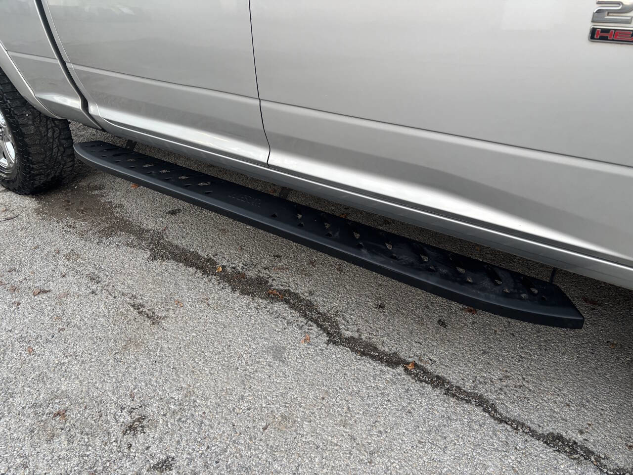 Used 2017 RAM 2500 Lone Star image 35