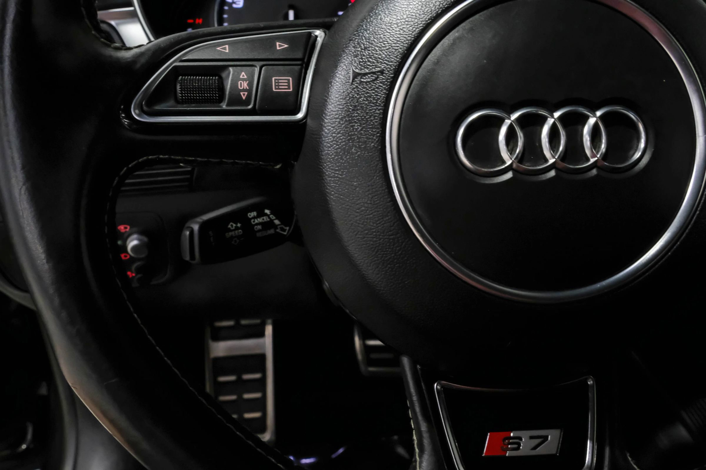 Used 2015 Audi S7 Prestige w/ Black Optic Package image 23