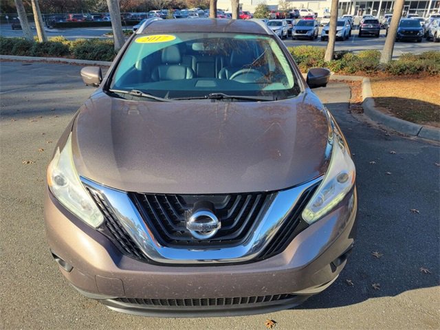 Used 2017 Nissan Murano SL image 4