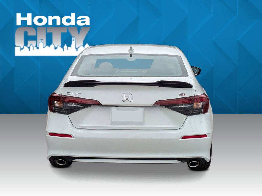 New 2026 Honda Civic Si image 3